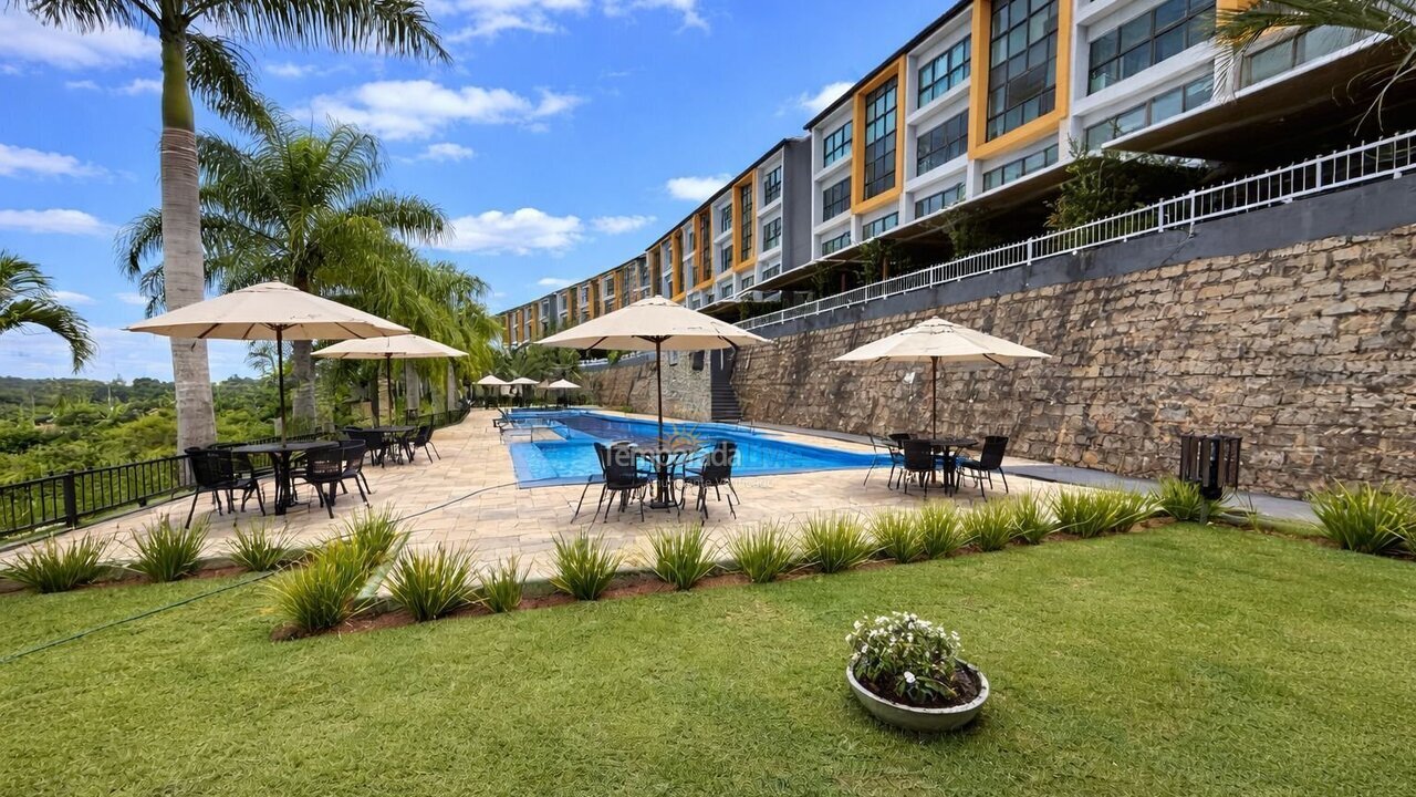 Apartment for vacation rental in Bananeiras (Centro)