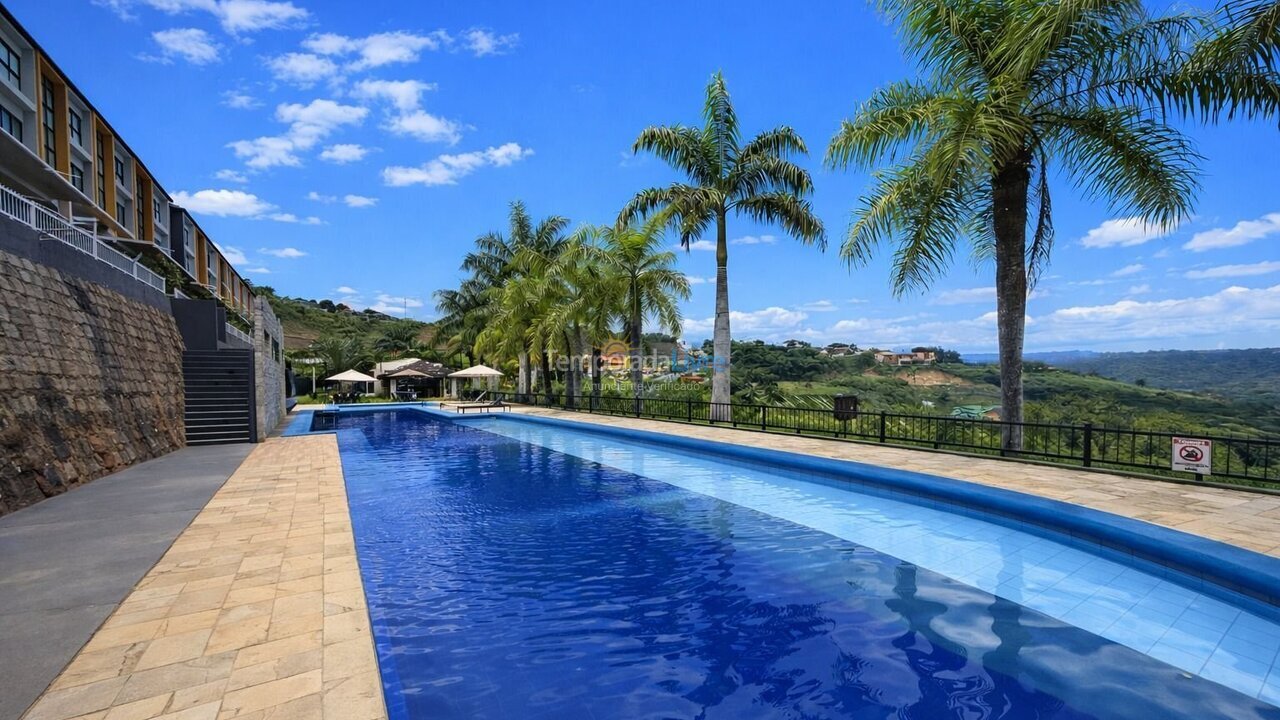 Apartment for vacation rental in Bananeiras (Centro)