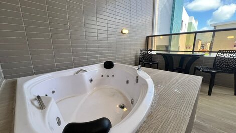 Apartamento para alugar em João Pessoa - Jardim Oceania