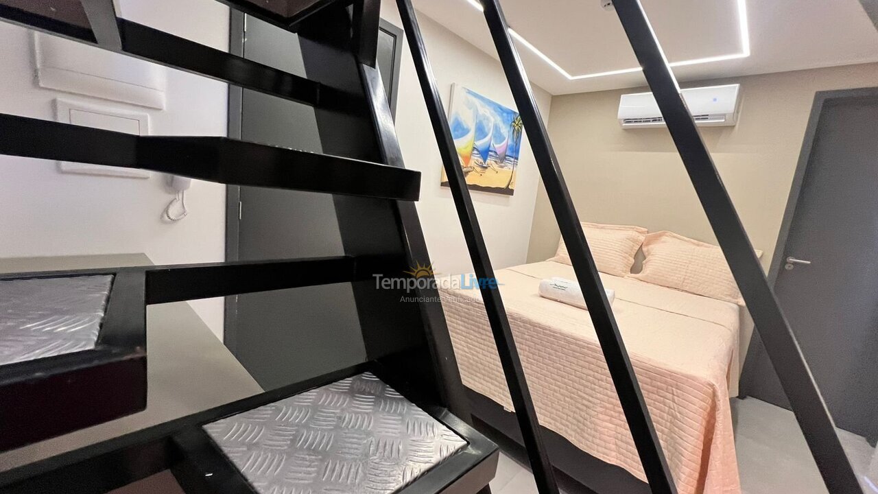 Apartamento para aluguel de temporada em João Pessoa (Jardim Oceania)