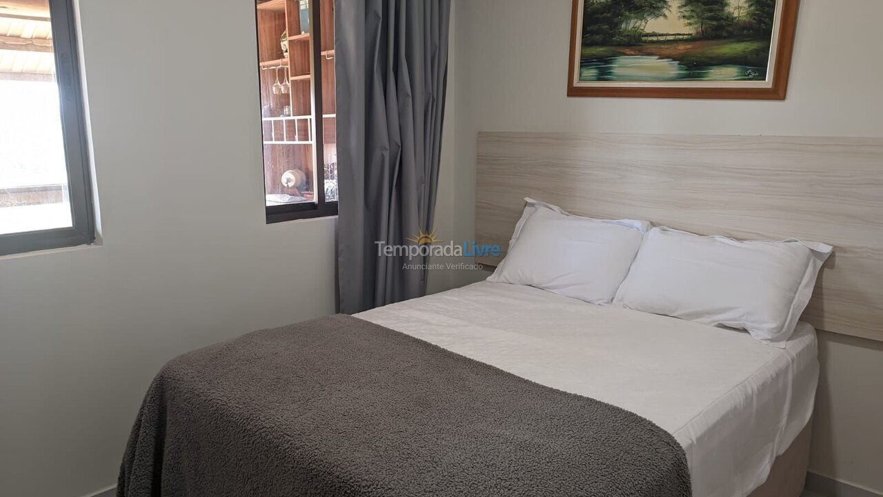 Casa para aluguel de temporada em Bananeiras (Chã do Lindollfo)