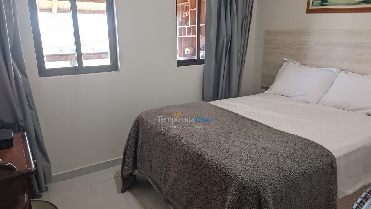 Casa para aluguel de temporada em Bananeiras (Chã do Lindollfo)