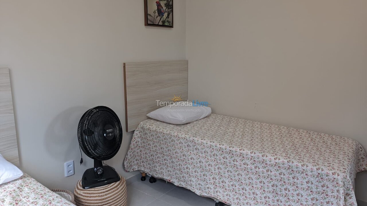 Casa para aluguel de temporada em Bananeiras (Chã do Lindollfo)