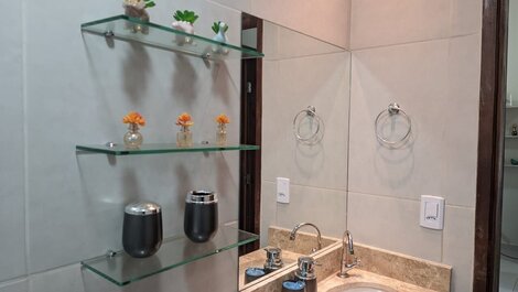 Sonhos da Serra - Apto Confortável e Espaçoso