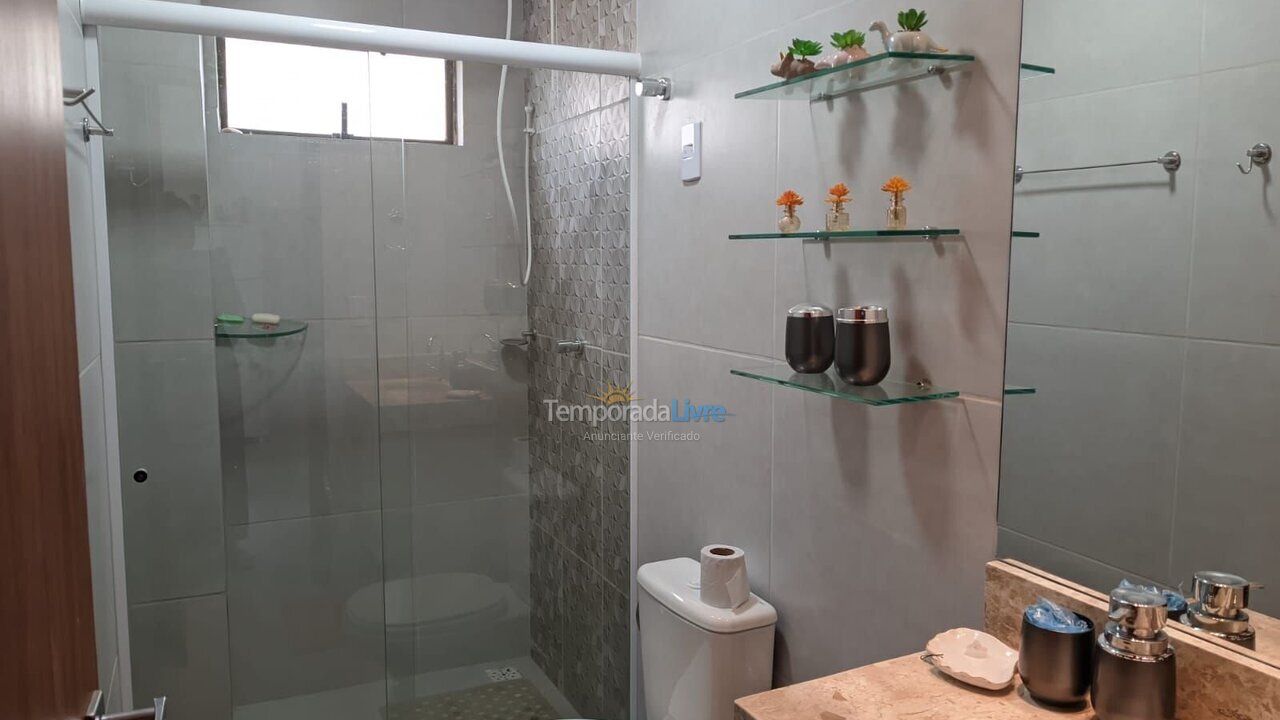 Casa para aluguel de temporada em Bananeiras (Chã do Lindollfo)