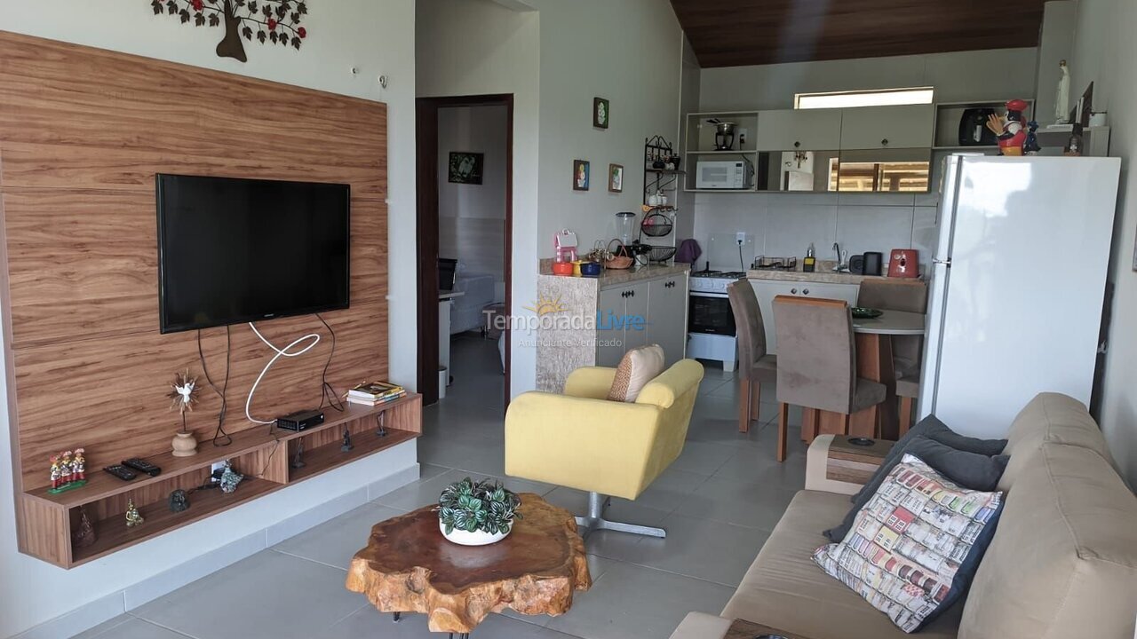 Casa para aluguel de temporada em Bananeiras (Chã do Lindollfo)