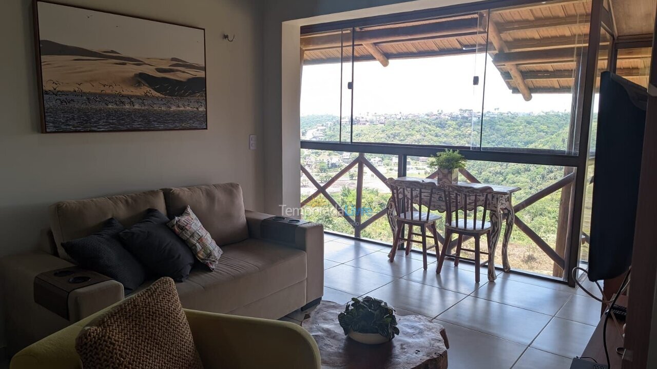 Casa para aluguel de temporada em Bananeiras (Chã do Lindollfo)