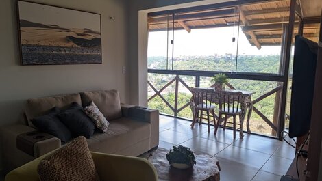 Sonhos da Serra - Apto Confortável e Espaçoso