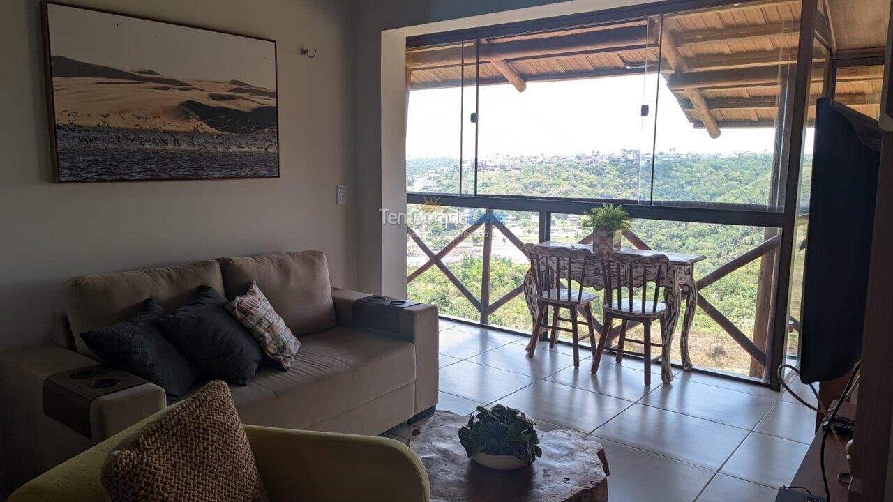 Casa para aluguel de temporada em Bananeiras (Chã do Lindollfo)