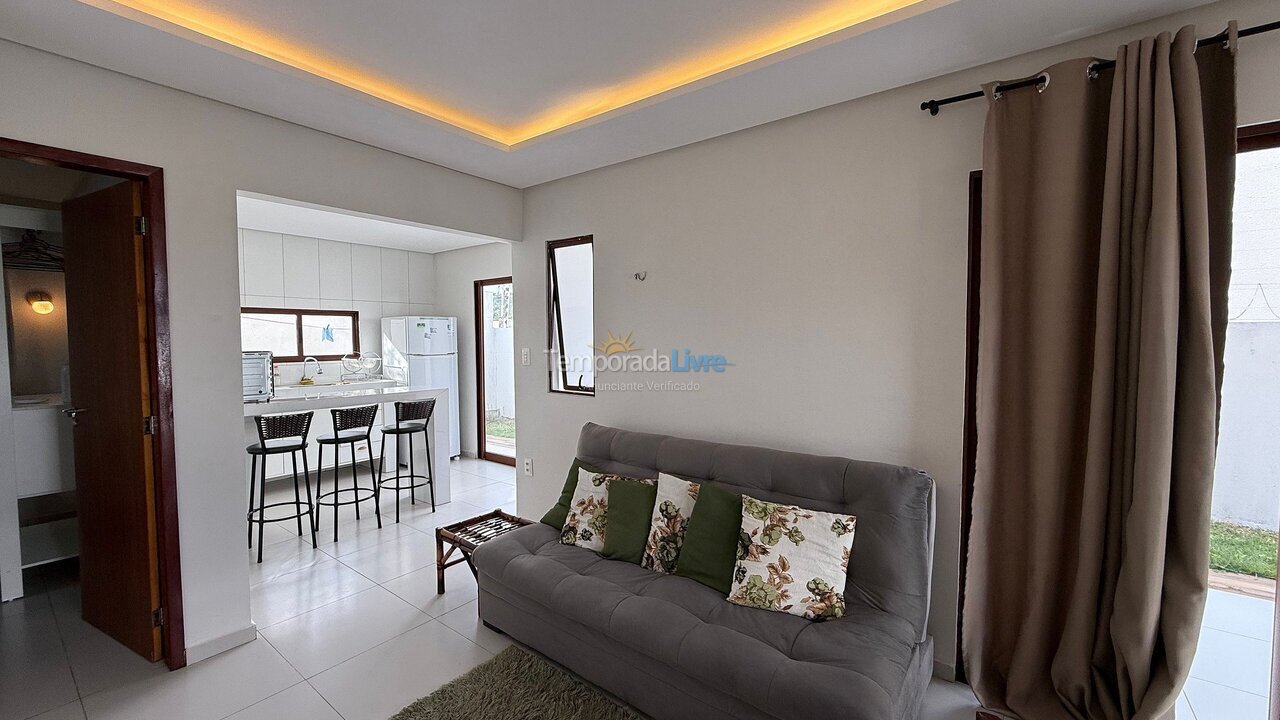 Casa para alquiler de vacaciones em Bananeiras (Centro)