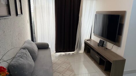 Ap de 2 Quartos Próximo as 3 Ruas