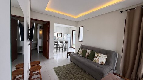 Acogedor chalet en Bananeiras