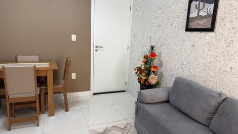 Ap de 2 Quartos Próximo as 3 Ruas