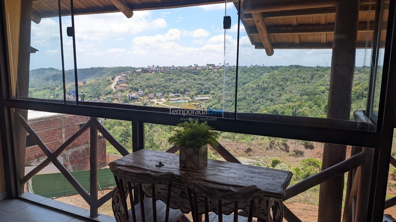 Casa para aluguel de temporada em Bananeiras (Chã do Lindollfo)