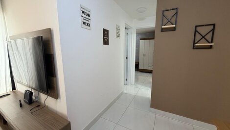 Ap de 2 Quartos Próximo as 3 Ruas