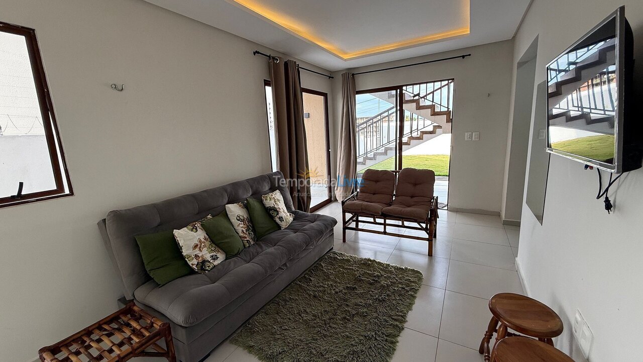 Casa para alquiler de vacaciones em Bananeiras (Centro)