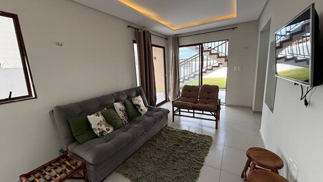 Acogedor chalet en Bananeiras