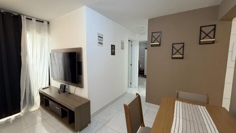 Ap de 2 Quartos Próximo as 3 Ruas