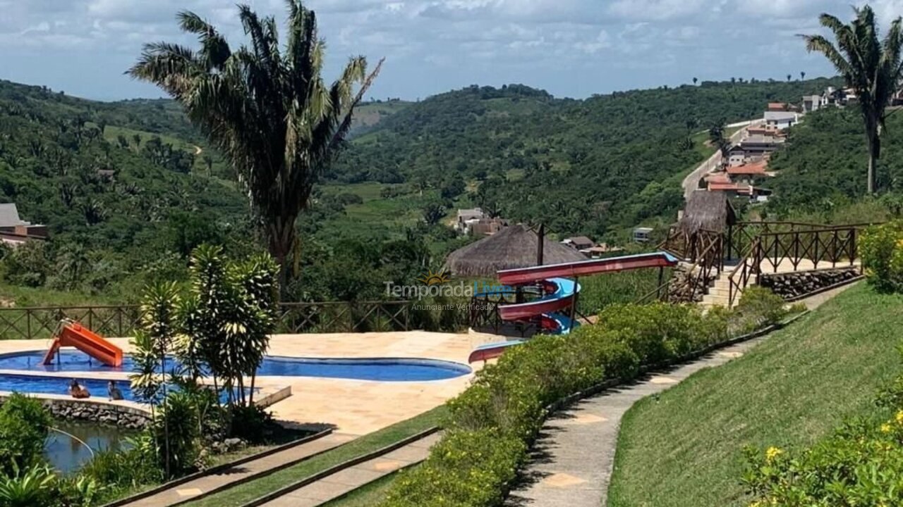 Casa para aluguel de temporada em Bananeiras (Chã do Lindollfo)