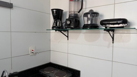 Ap de 2 Quartos Próximo as 3 Ruas