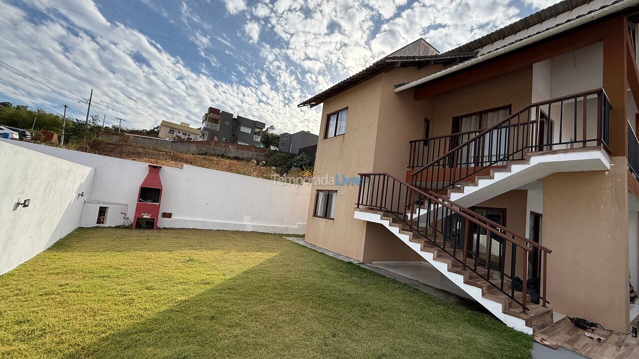 Casa para alquiler de vacaciones em Bananeiras (Centro)