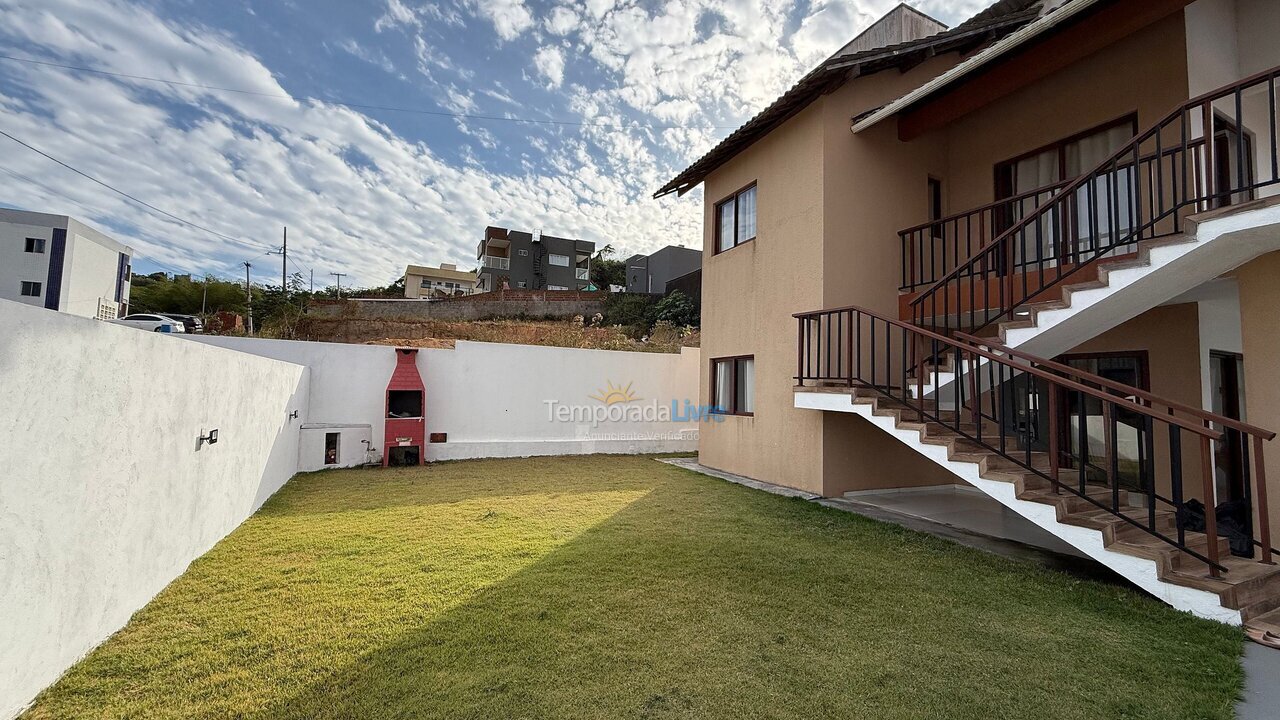 Casa para alquiler de vacaciones em Bananeiras (Centro)