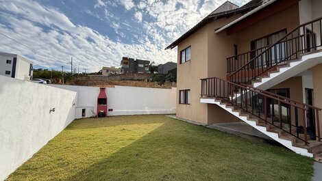 Acogedor chalet en Bananeiras