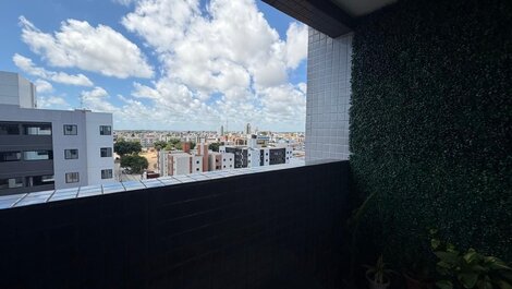 Ap de 2 Quartos Próximo as 3 Ruas