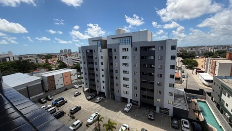 Ap de 2 Quartos Próximo as 3 Ruas