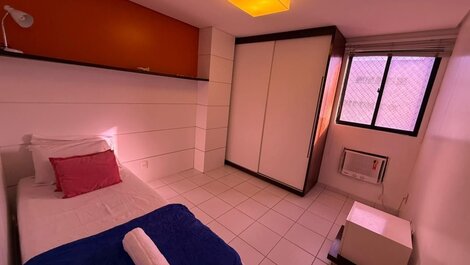 Confortável apartamento no Príncipe de Granada