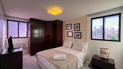 Confortável apartamento no Príncipe de Granada