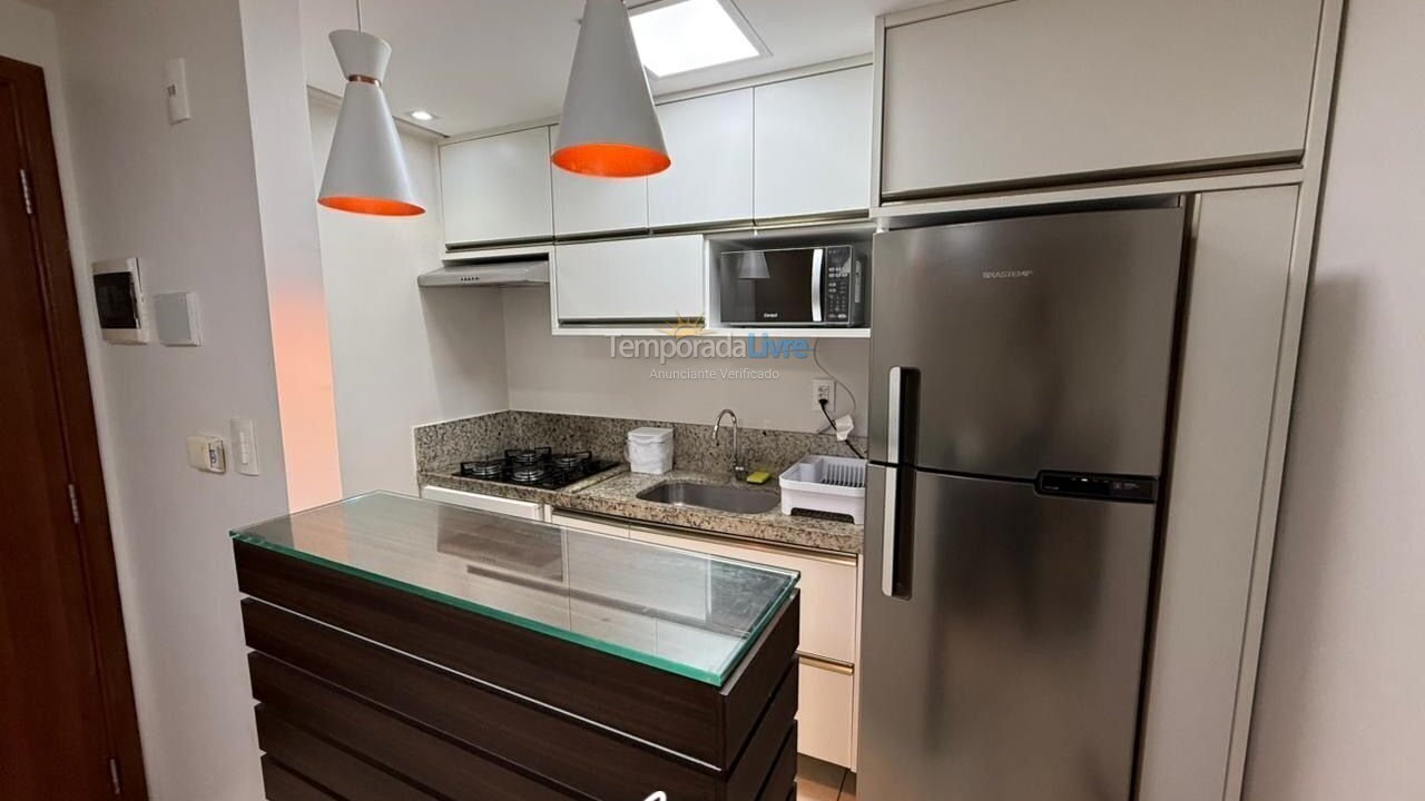 Apartamento para aluguel de temporada em João Pessoa (Manaíra)