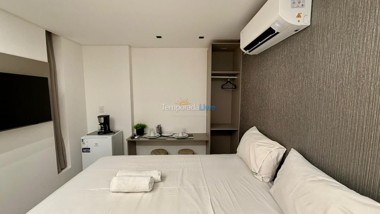 Apartamento para aluguel de temporada em João Pessoa (Jardim Oceania)