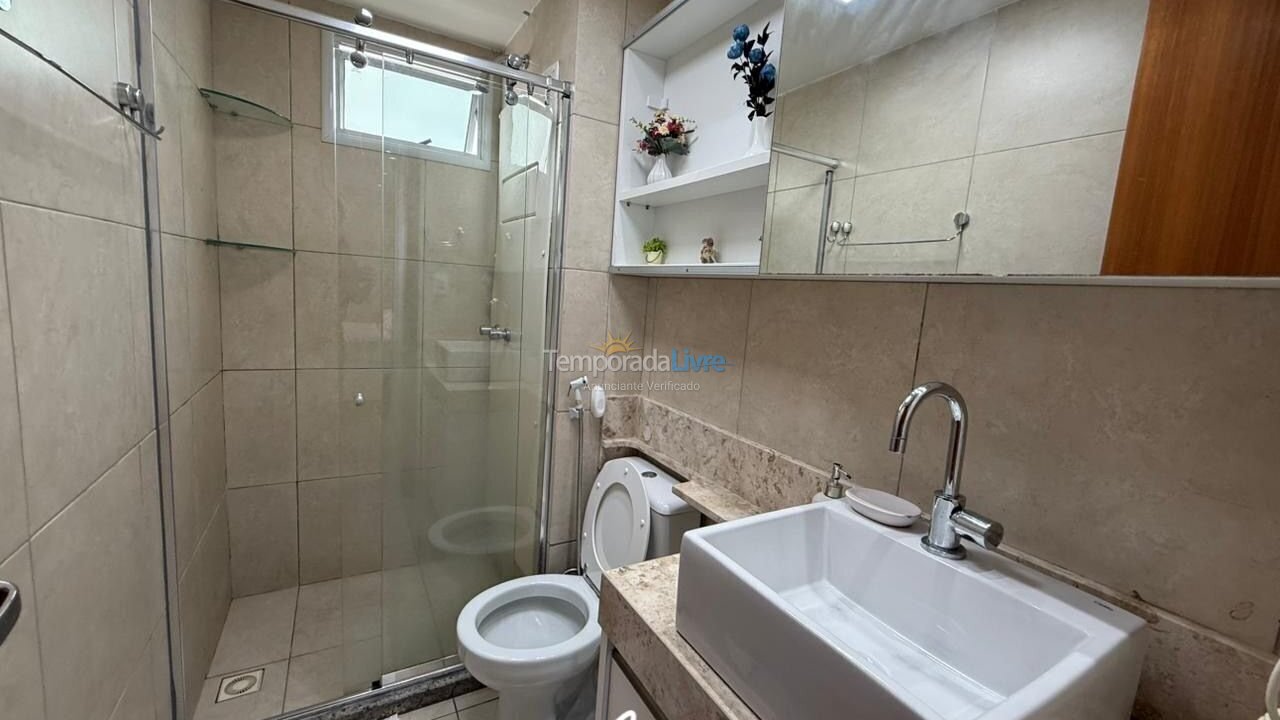 Apartamento para aluguel de temporada em João Pessoa (Manaíra)