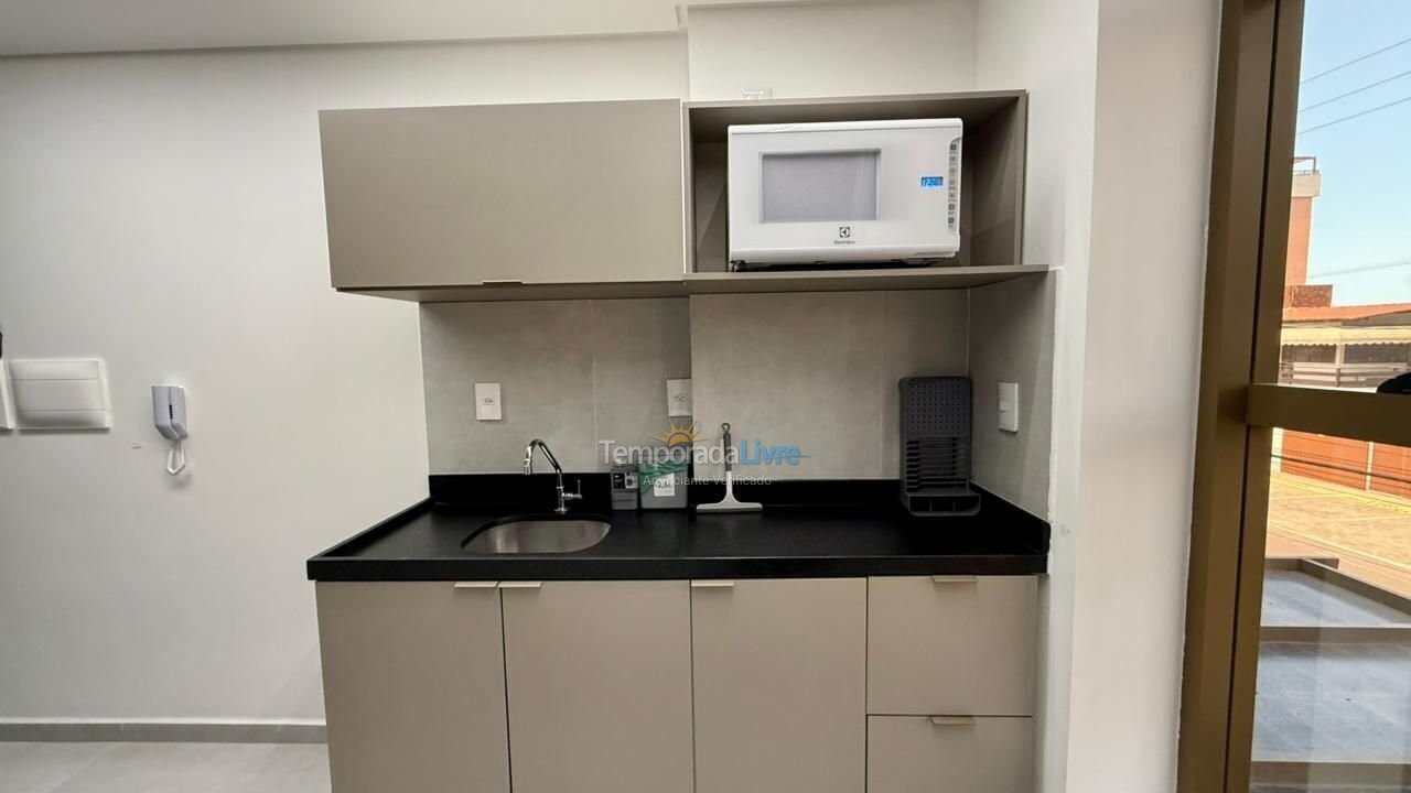 Apartamento para aluguel de temporada em João Pessoa (Jardim Oceania)