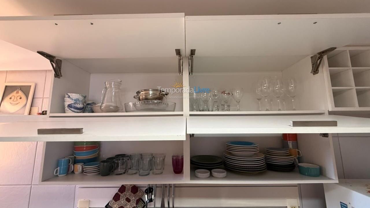 Apartamento para aluguel de temporada em João Pessoa (Jardim Oceania)