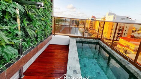 Apartamento para alugar em João Pessoa - Jardim Oceania