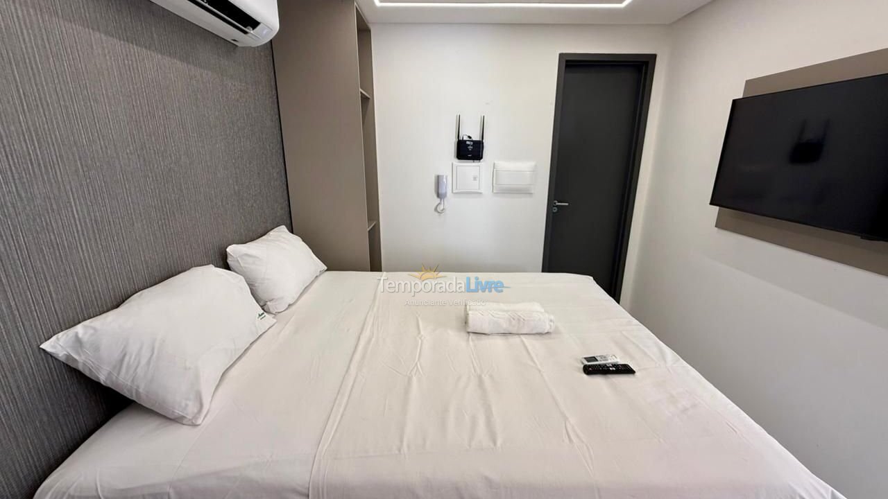 Apartamento para aluguel de temporada em João Pessoa (Jardim Oceania)