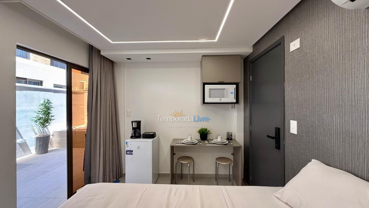 Apartamento para aluguel de temporada em João Pessoa (Jardim Oceania)