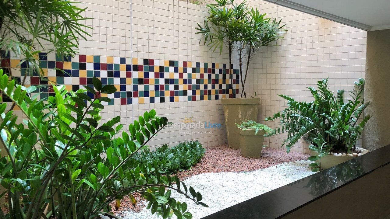 Apartamento para aluguel de temporada em João Pessoa (Jardim Oceania)