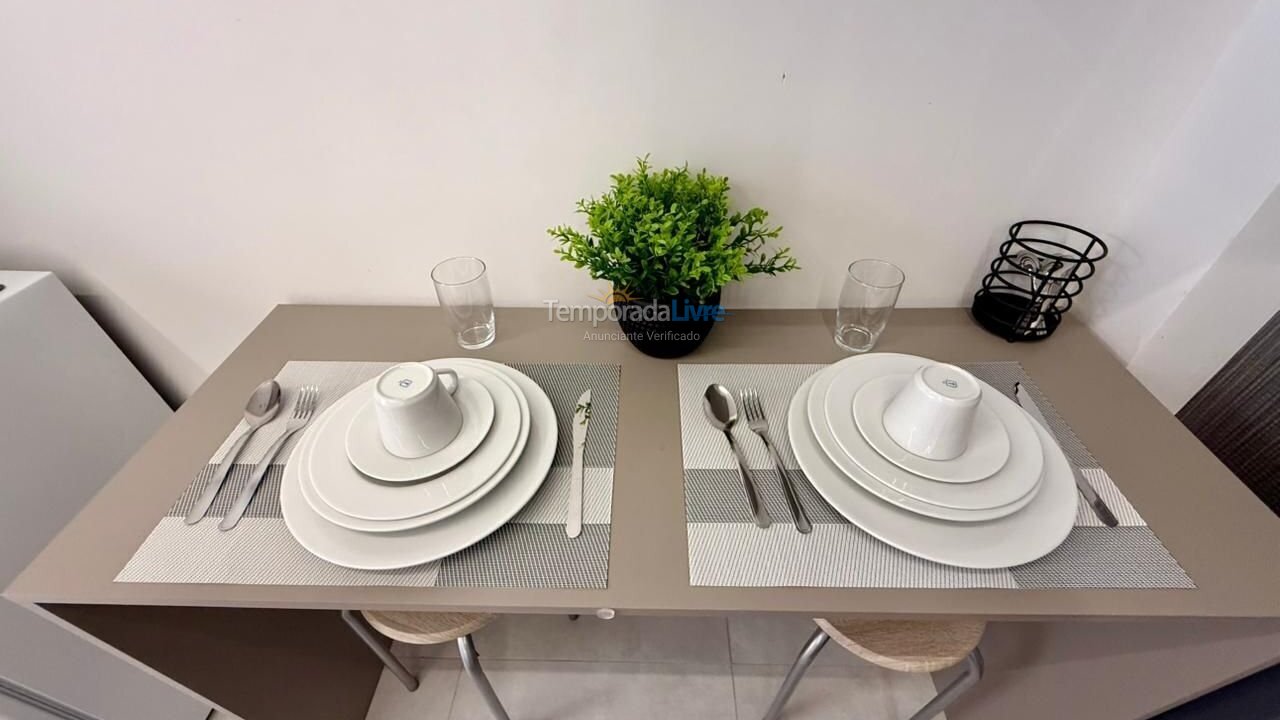 Apartamento para aluguel de temporada em João Pessoa (Jardim Oceania)