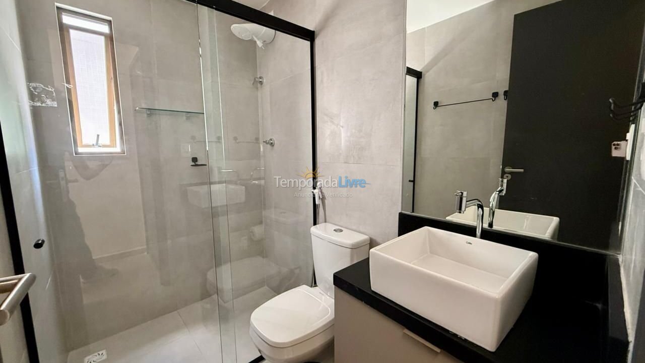 Apartamento para aluguel de temporada em João Pessoa (Jardim Oceania)