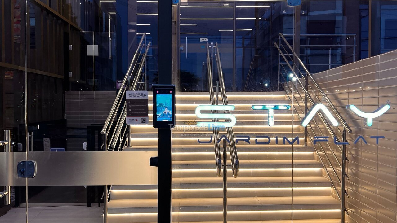 Apartamento para aluguel de temporada em João Pessoa (Jardim Oceania)