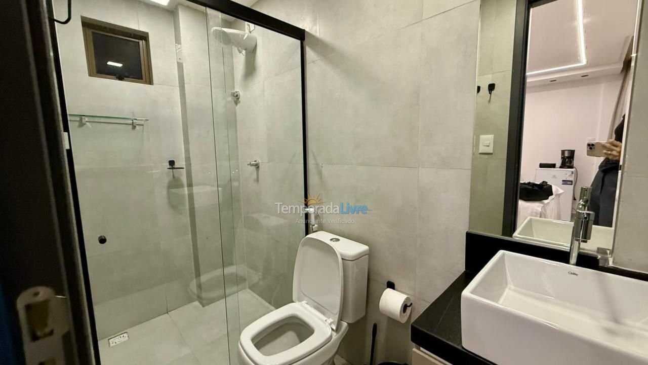 Apartamento para aluguel de temporada em João Pessoa (Jardim Oceania)