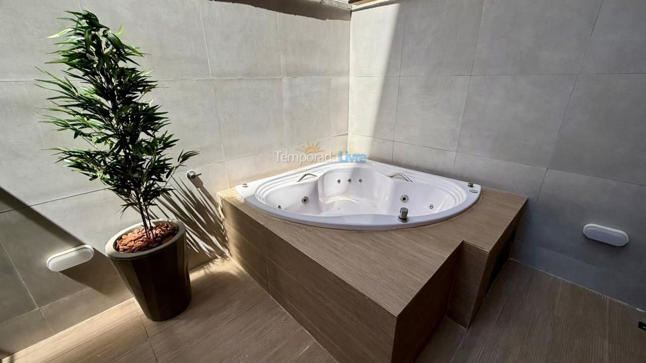 Apartamento para aluguel de temporada em João Pessoa (Jardim Oceania)