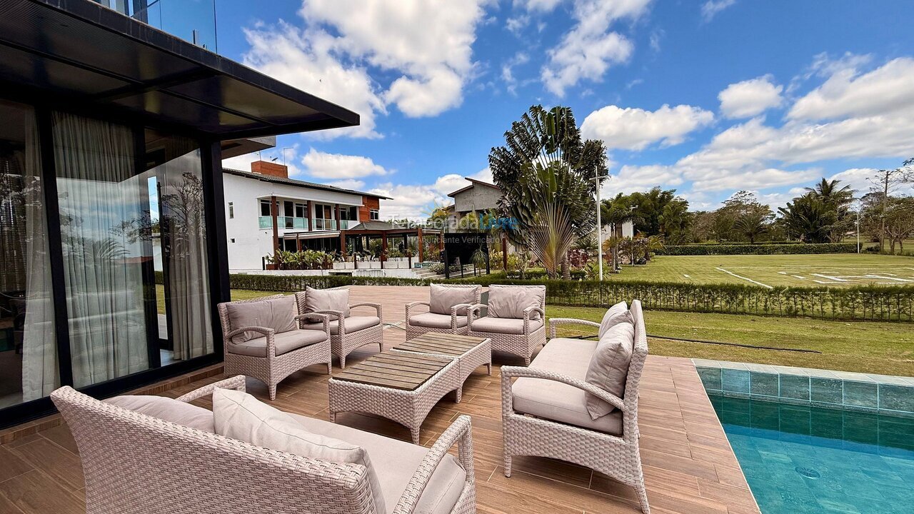 Casa para aluguel de temporada em Bananeiras (Centro)