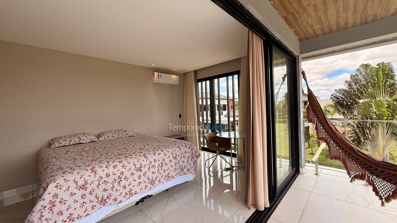 Casa para aluguel de temporada em Bananeiras (Centro)