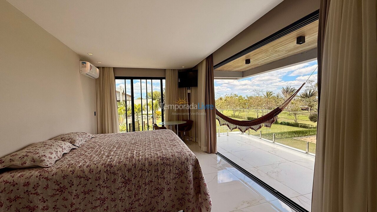 Casa para aluguel de temporada em Bananeiras (Centro)