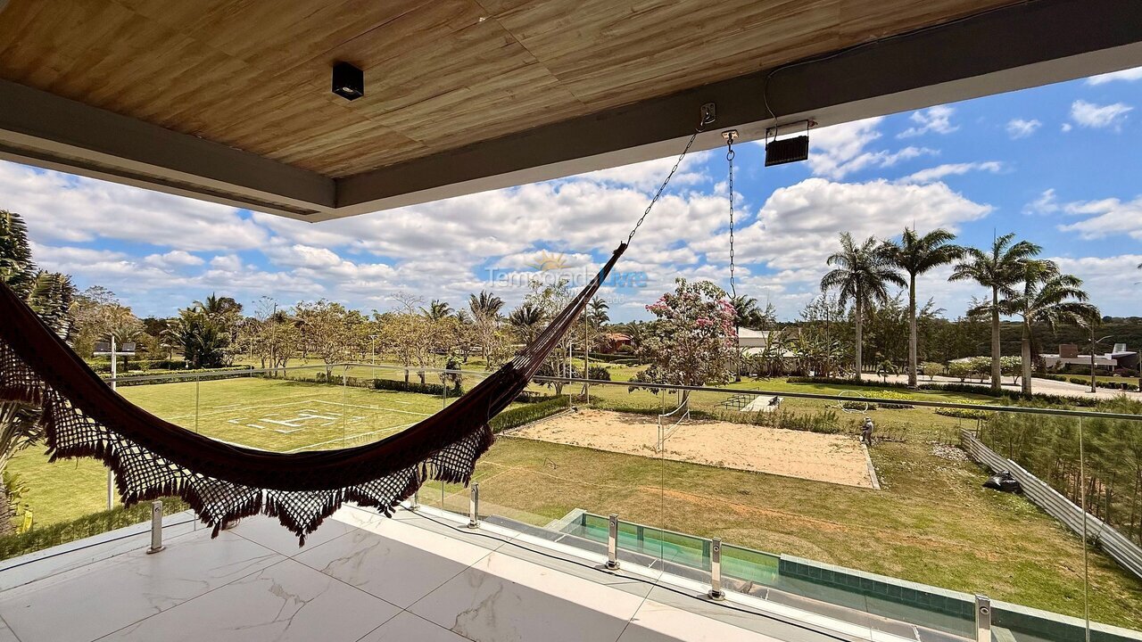 Casa para aluguel de temporada em Bananeiras (Centro)