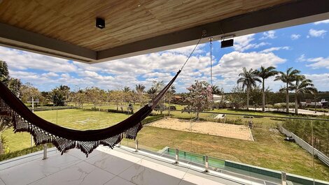 Refúgio de Luxo na Serra - Águas da Serra